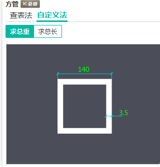 形管