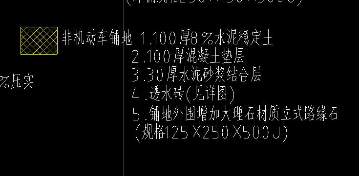 路缘石