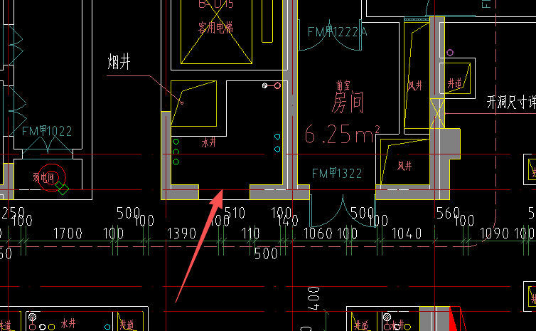 门洞