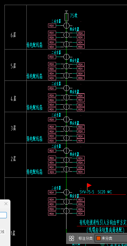 分支