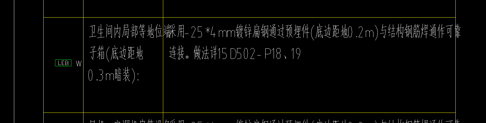 边距