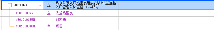 量表
