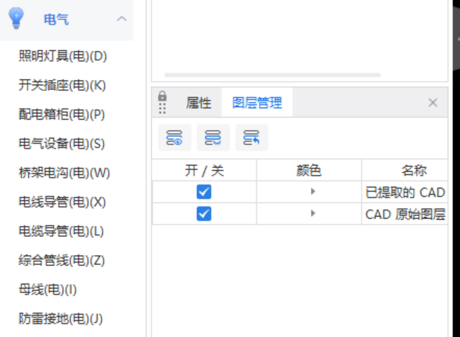 电气材料表