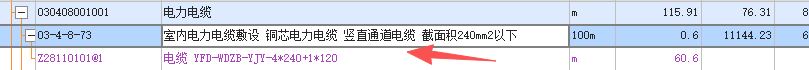 子目