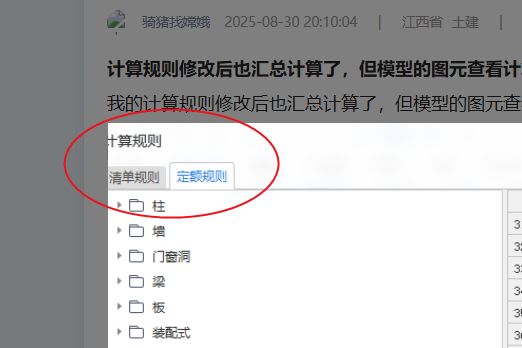 查看计算式