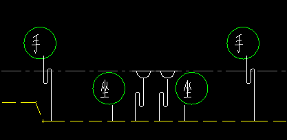 圆圈