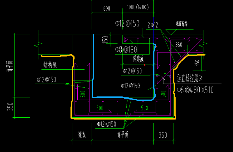 筏板