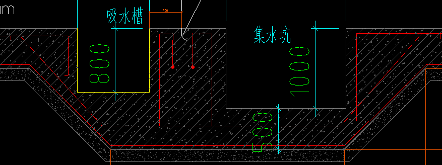 集水坑