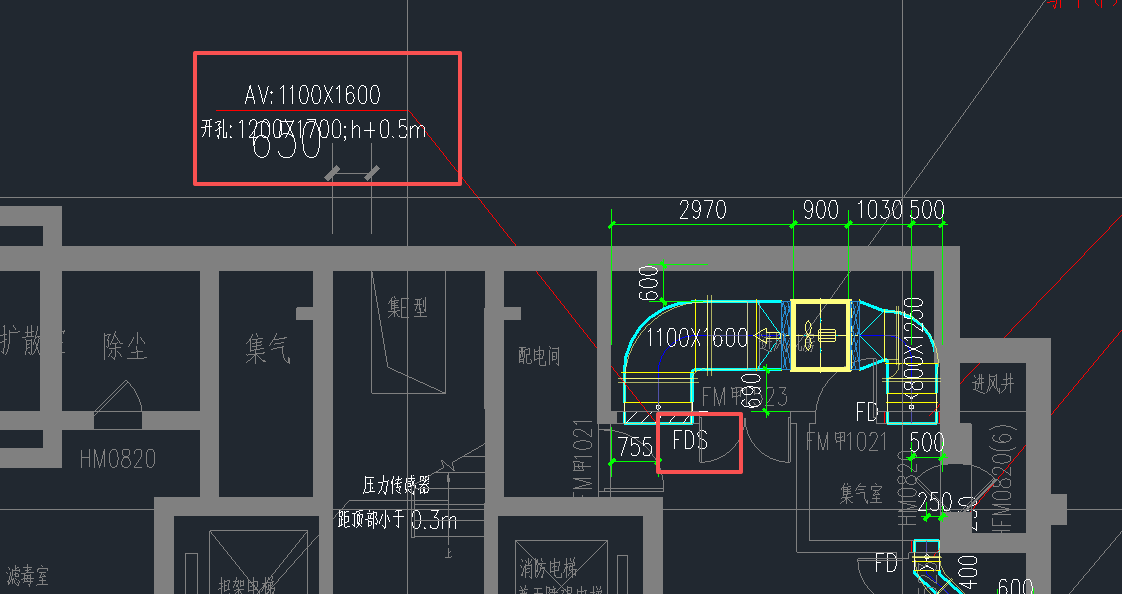通风专业