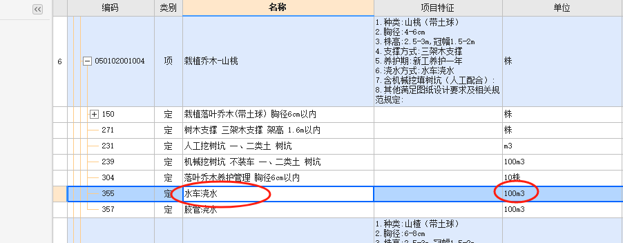 园林绿化