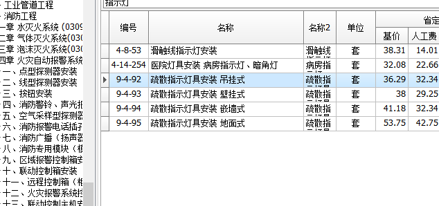 箭头灯