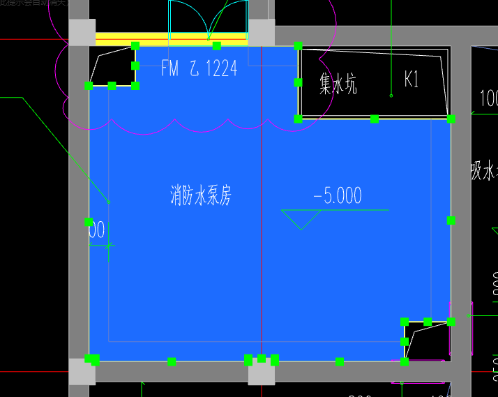 防水卷边
