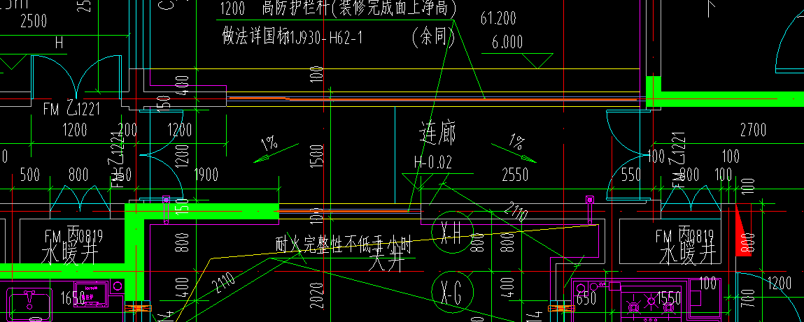 建筑面积