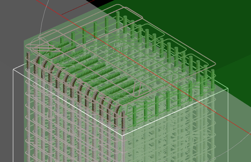 答疑：柱钢筋锚固设置