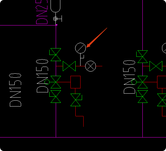 答疑：这些都是包含在湿式报警阀里的还是这个压力表要单独计