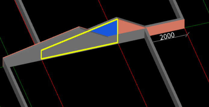 答疑：如图，计算式没有显示扣减，但是量是直接减去的，这个量就是实际的量了吧