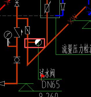 答疑：这一段管道大概多长