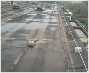防雷接地系统之避雷网工程量计算-服务新干线头条