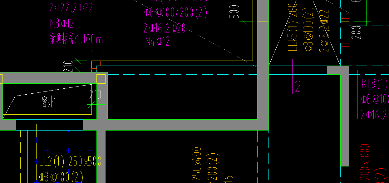答疑：KL3是不是悬挑梁