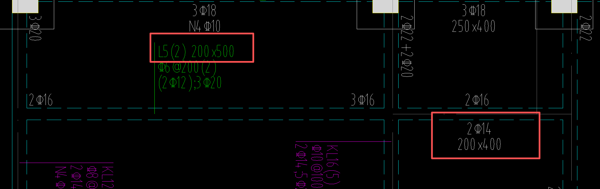答疑：同一根梁 两跨尺寸不一样需要设置变截面吗 如果需要请问怎么设置