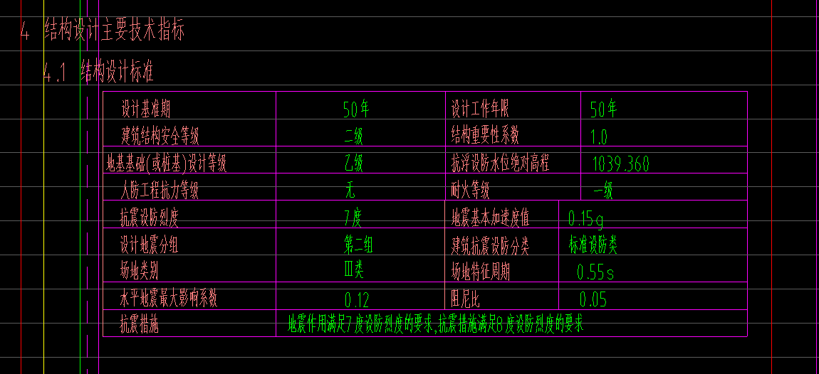 答疑：这份图纸中，广联达设置抗震应该是图元抗震还是工程抗震