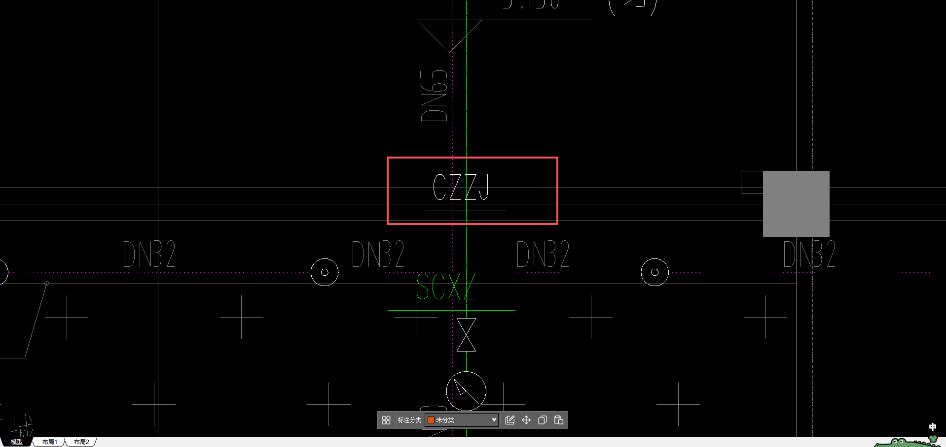 答疑：请问这个是什么抗震支架？