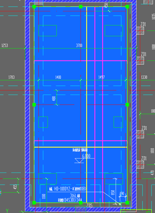 答疑：请问这块板的钢筋量怎么是零，汇总计算过了