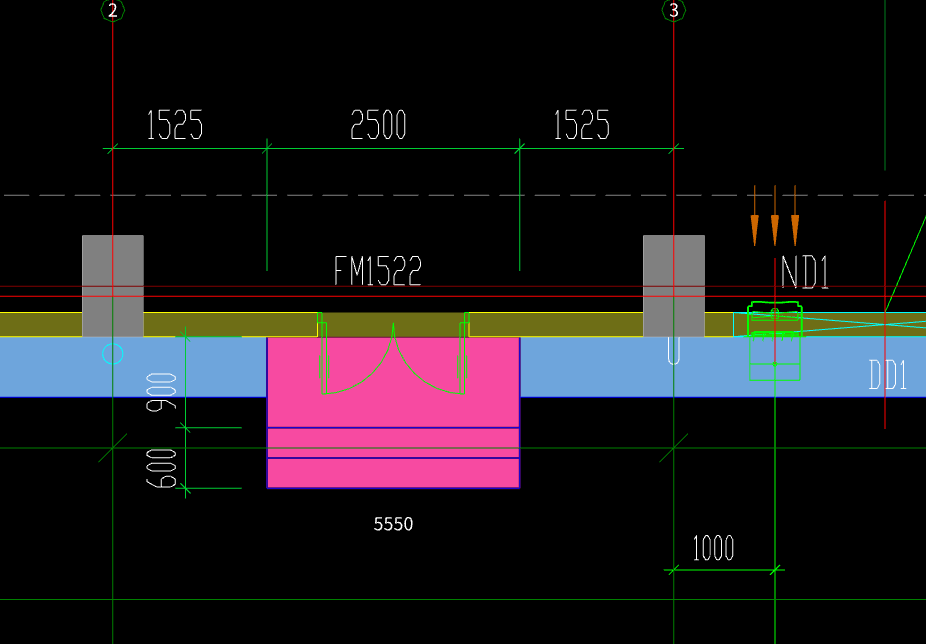 答疑：台阶投影面积