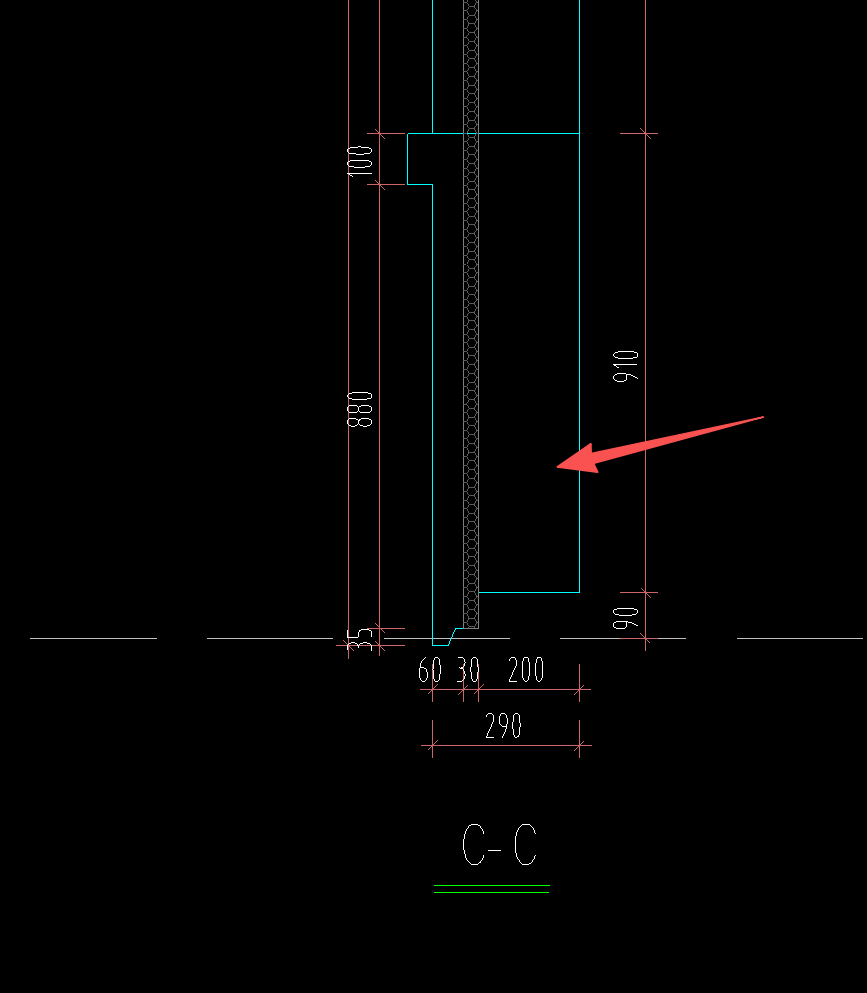 答疑：请问这个预制夹心保温墙内页板距离楼层标高90mm怎么在模型里处理？