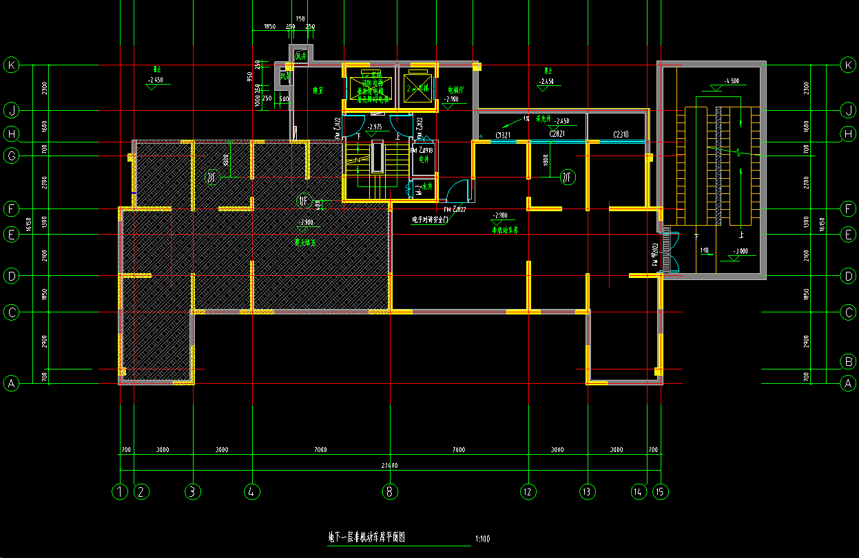 答疑：夹层为覆土层是否计算建筑面积？