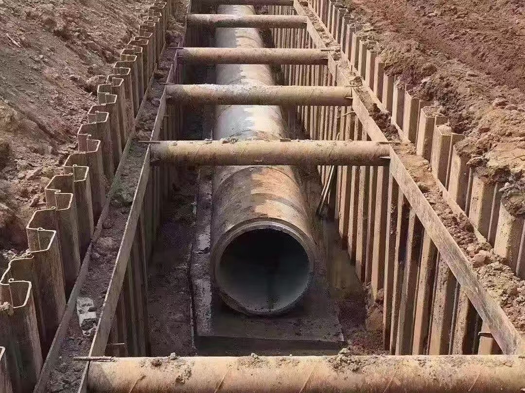 答疑：“陆地打桩 其他机械打”和“双排钢板桩围堰 高度(m以内) 6”区别是什么