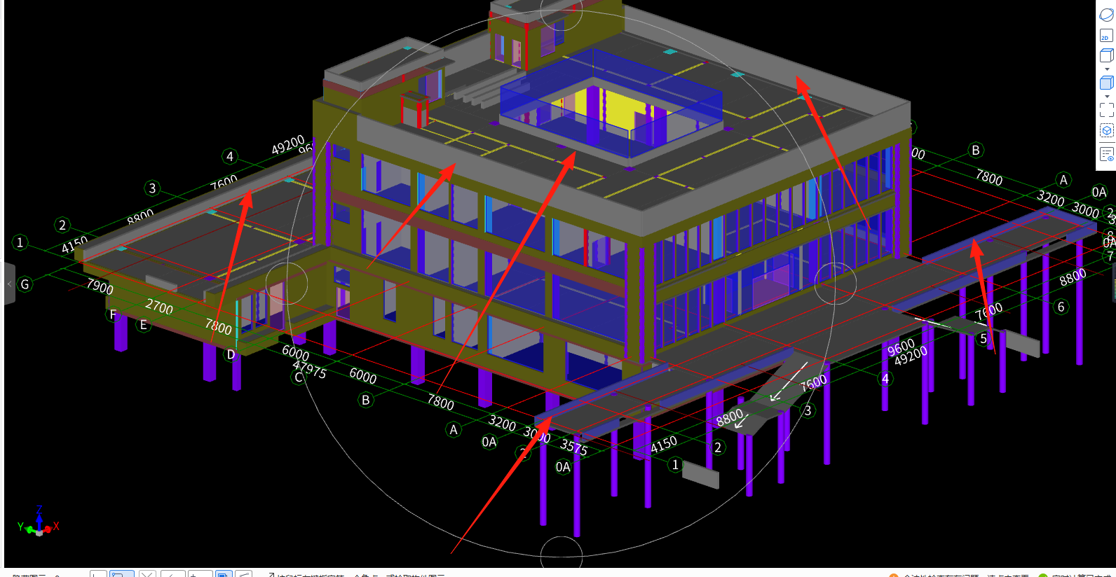 答疑：请问13清单屋面外围混凝土墙是按混凝土墙还是栏板计算，有没有高度划分