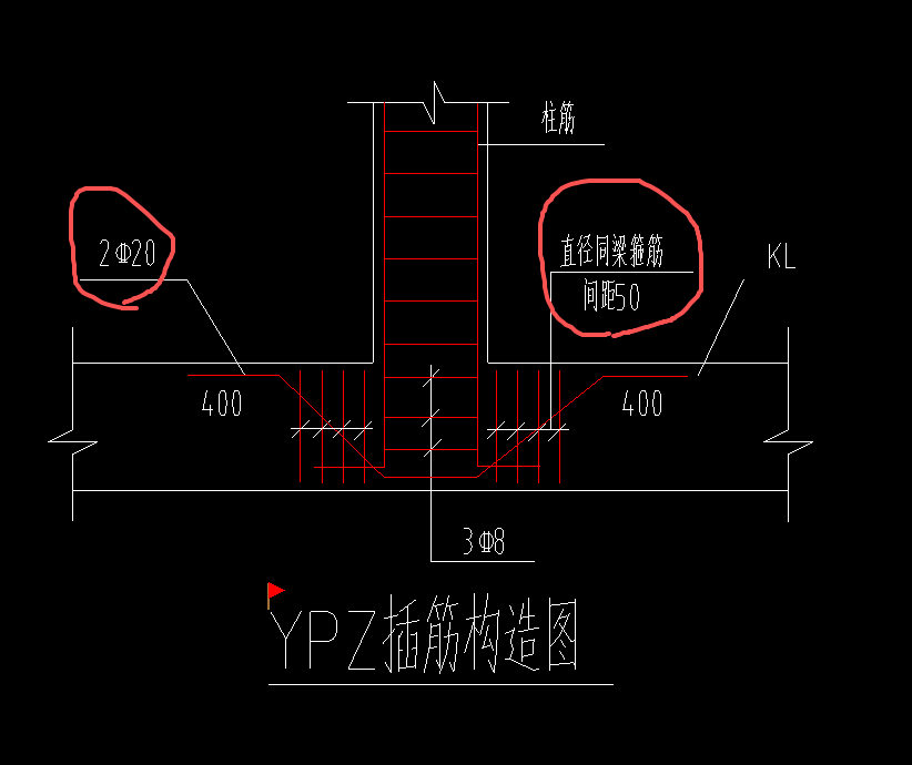 伸入