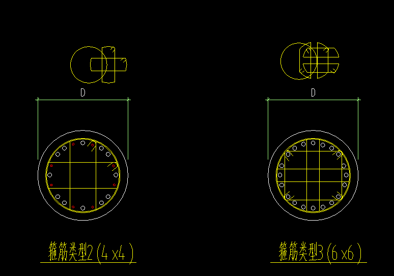 截面类型
