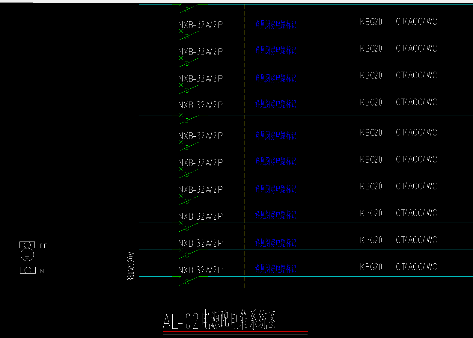 答疑：厨房这个线怎么走？没看明白