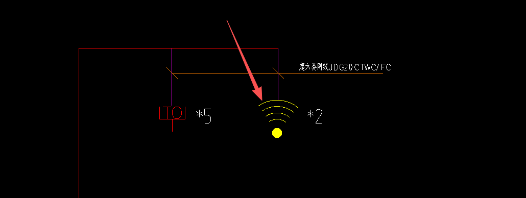 箭头