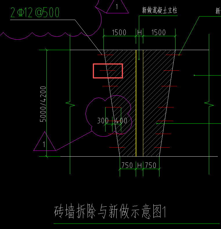 拉结筋