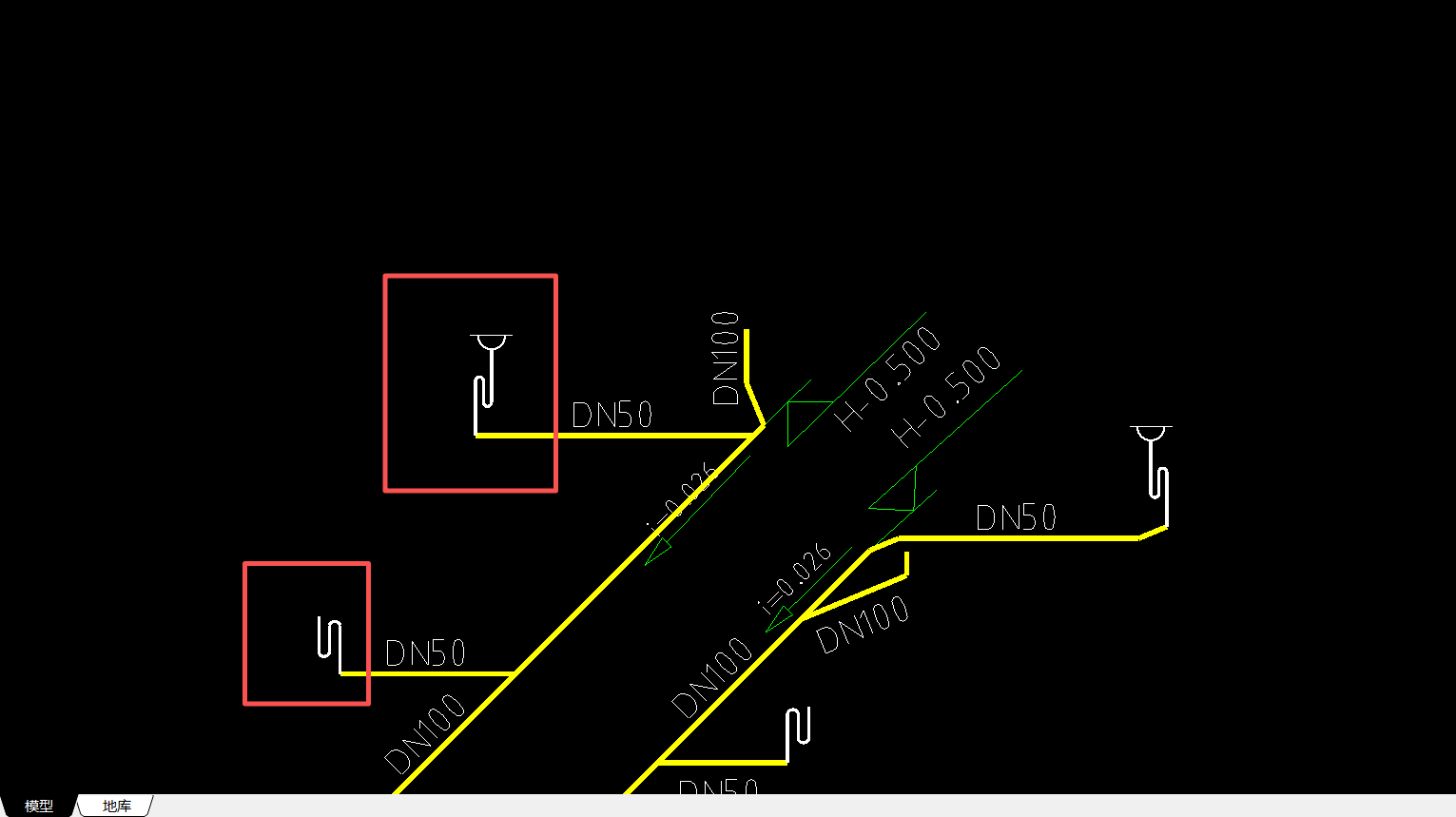 答疑：在排水系统中，有存水弯的地方还需要计算立管的高度吗