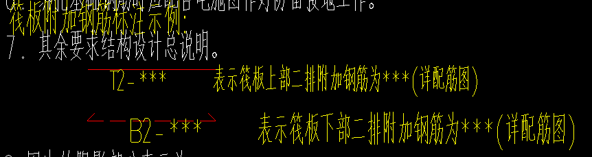 主筋