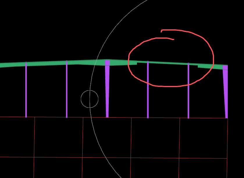 答疑：钢结构钢架识别问题