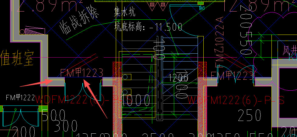 人防墙