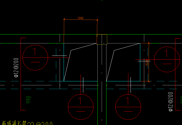 答疑：消防水池取水口的墙只有图上标的部位有，还是四周都有？