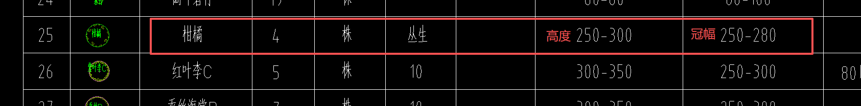 乔木