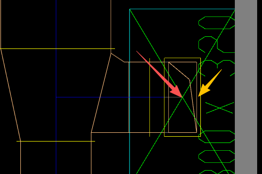 答疑：通风管接立管弯头处长度按两风管中心线交点计算还是最边处