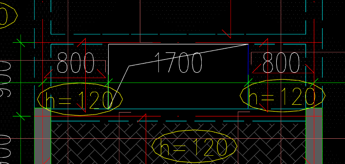 答疑：这个板中间的洞是直接分割板掏洞还是 设置板洞构件