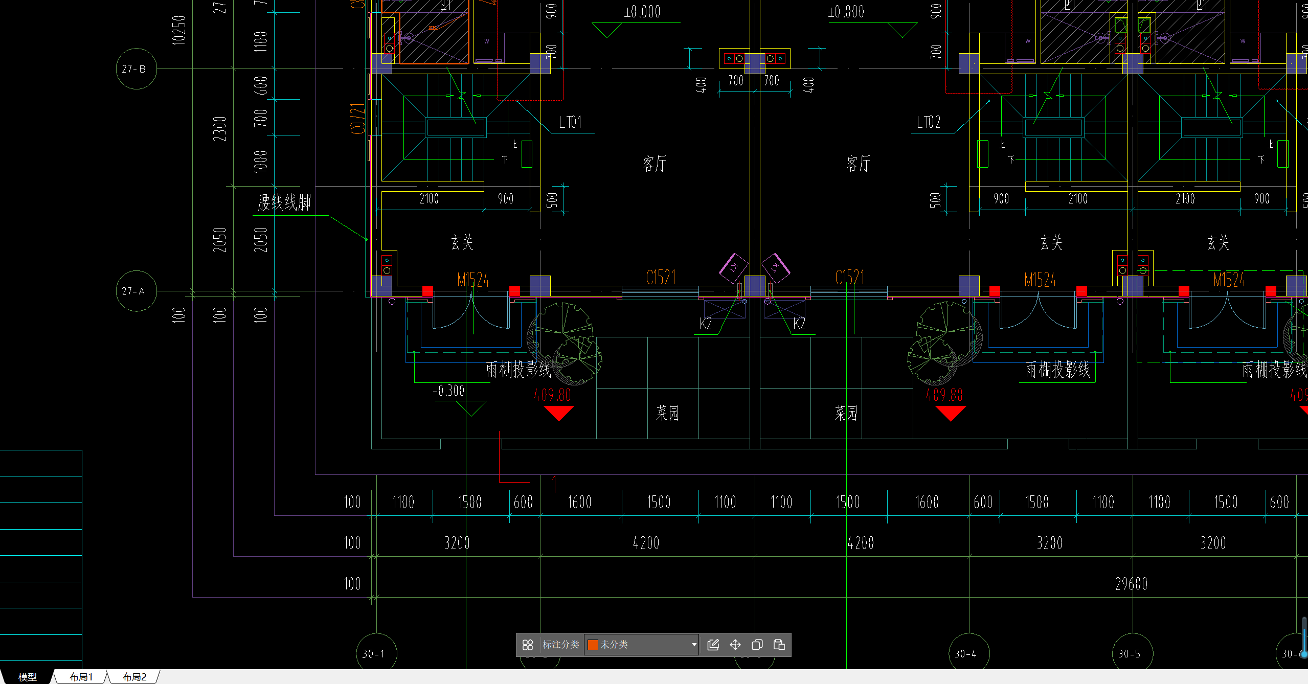 答疑：为什么导入的图纸和CAD的图纸有差别？
