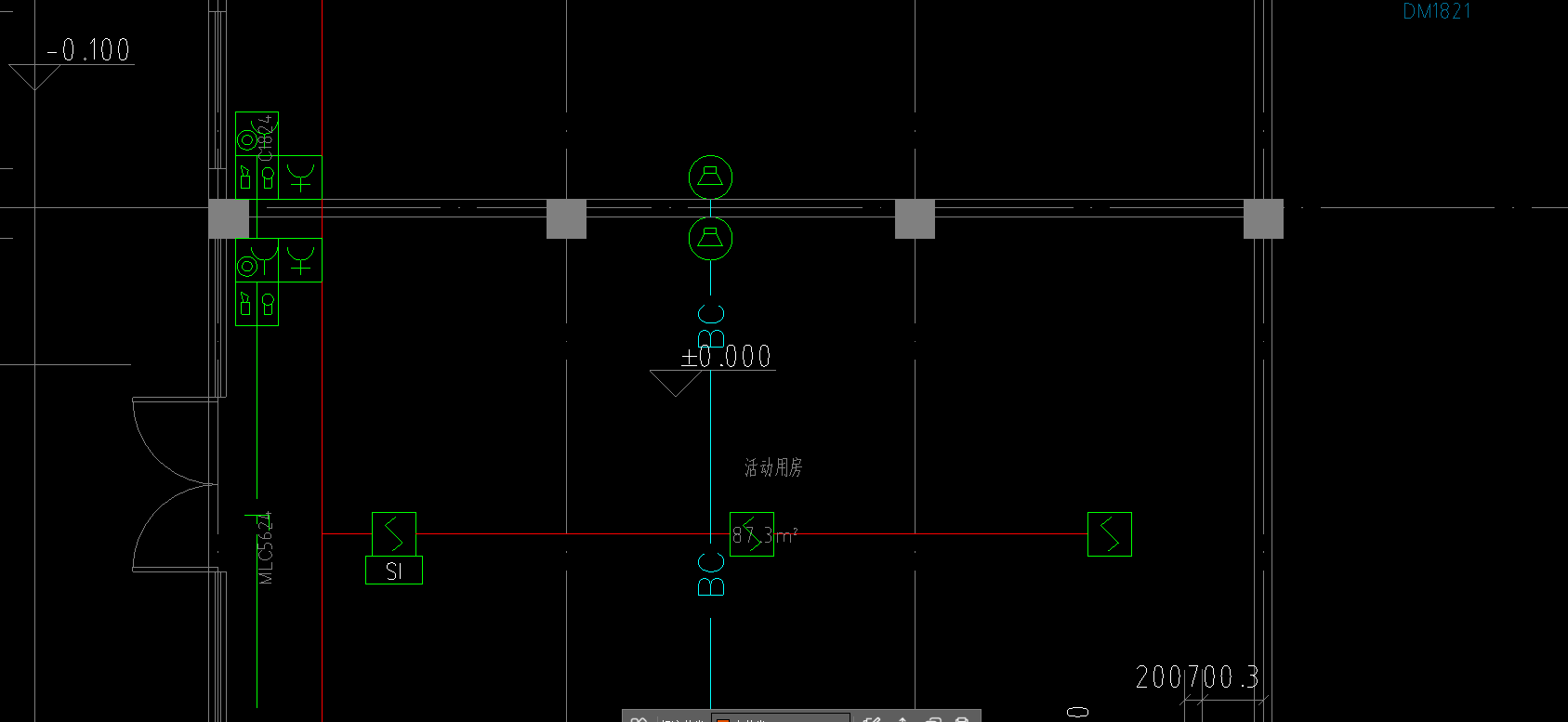 答疑：这些图例是什么