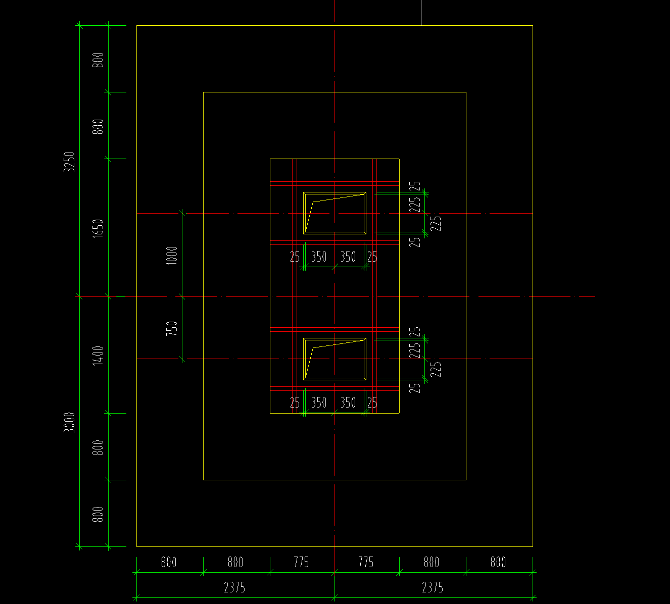 答疑：请问杯口基础是否要扣除杯口的混凝土体积，扣除了那这部分的钢筋如何扣除