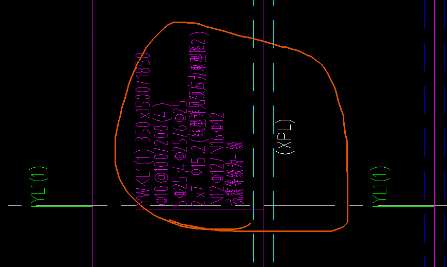 答疑：下列梁钢筋怎么输入