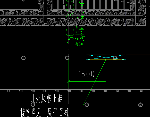管底